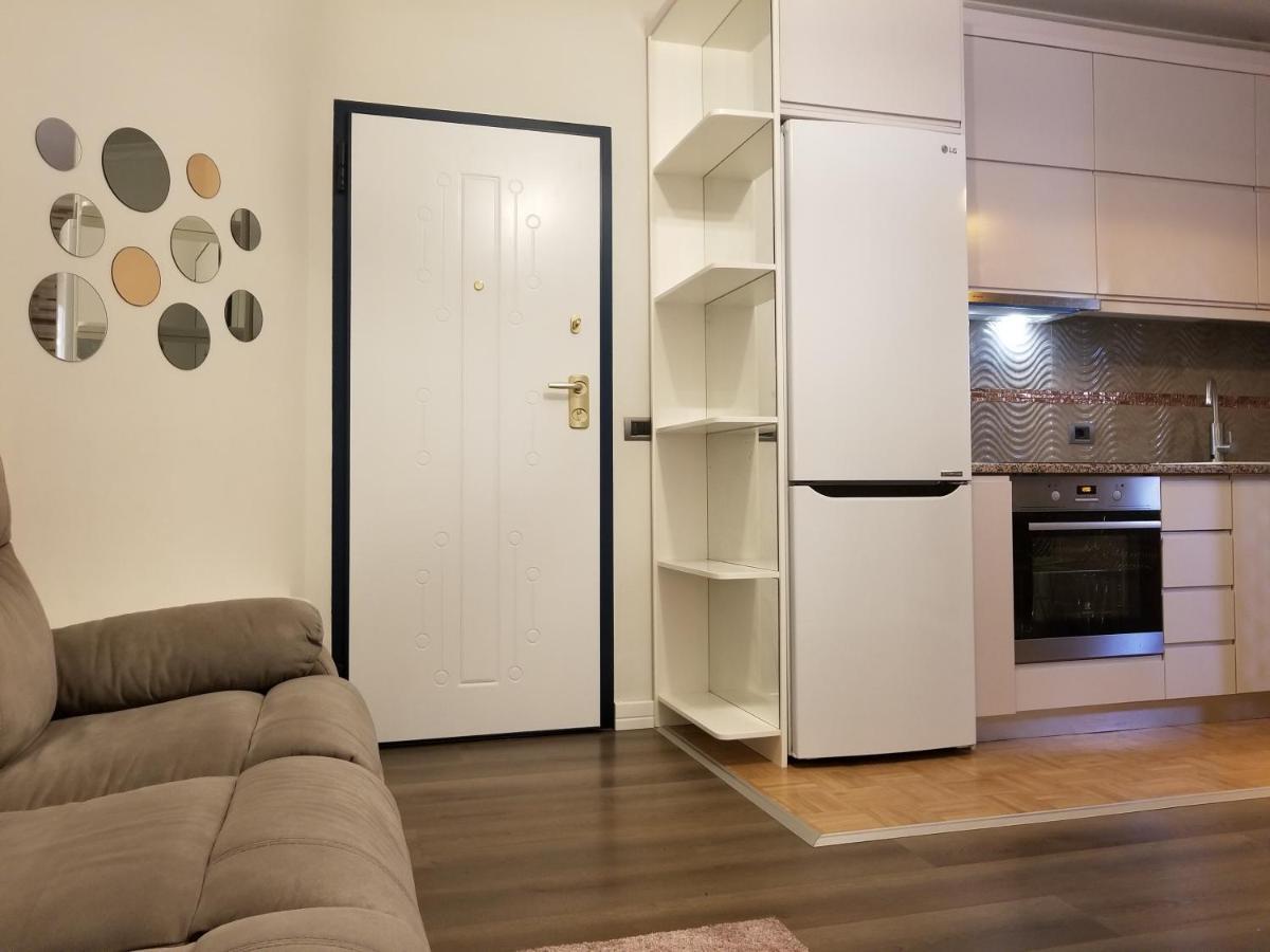 Oro Apartments Tiran Dış mekan fotoğraf
