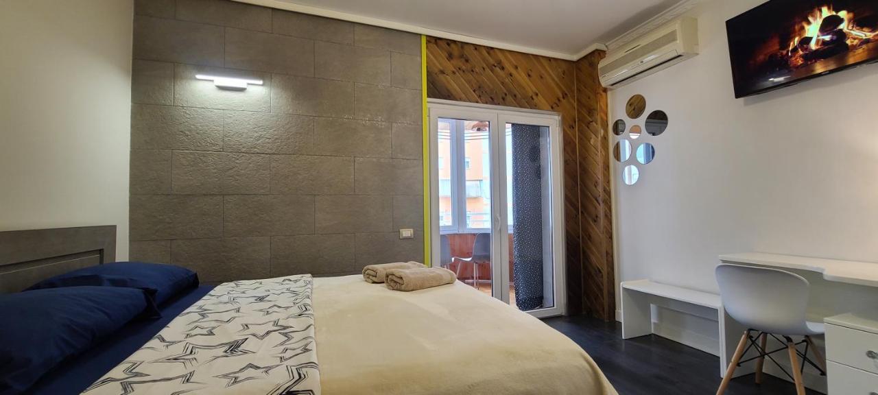 Oro Apartments Tiran Dış mekan fotoğraf