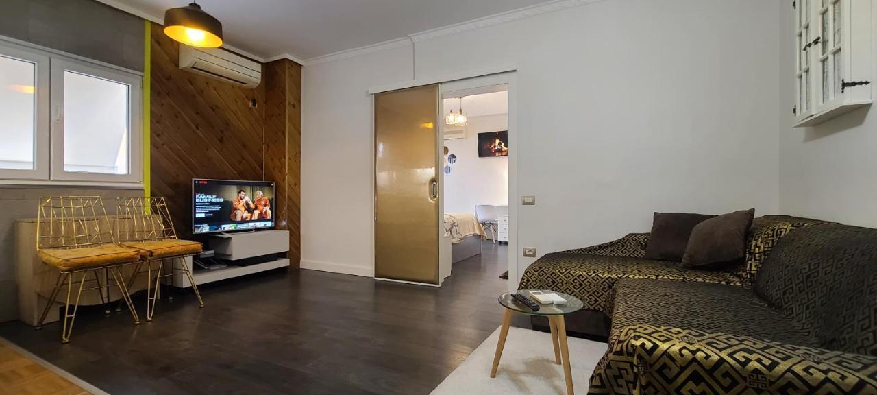 Oro Apartments Tiran Dış mekan fotoğraf