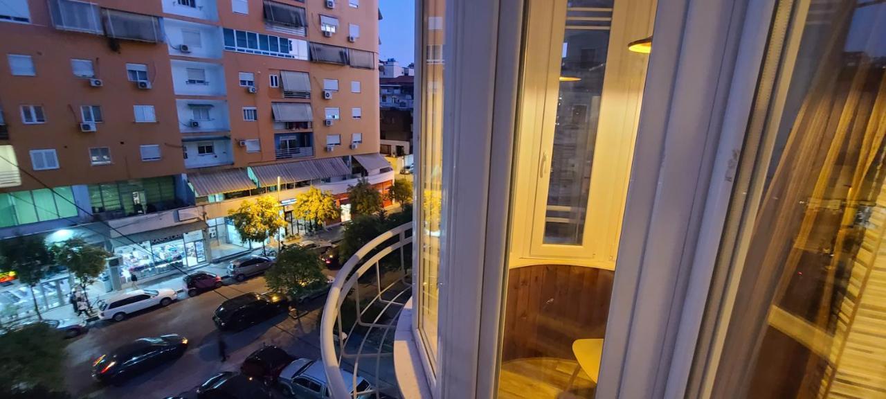 Oro Apartments Tiran Dış mekan fotoğraf