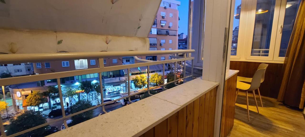 Oro Apartments Tiran Dış mekan fotoğraf