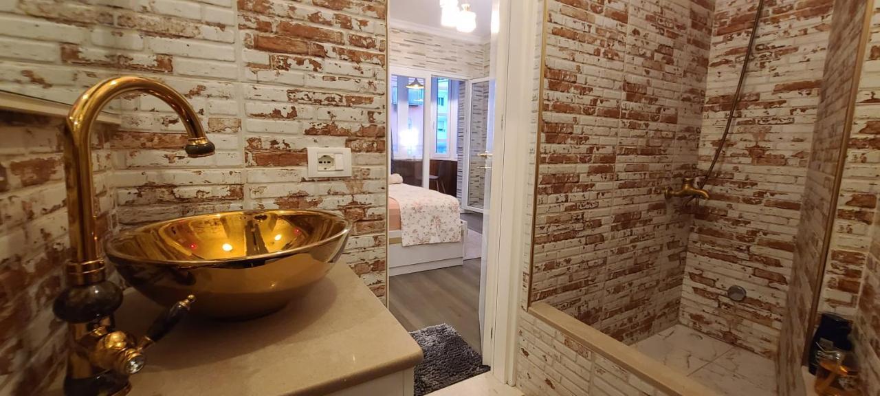 Oro Apartments Tiran Dış mekan fotoğraf