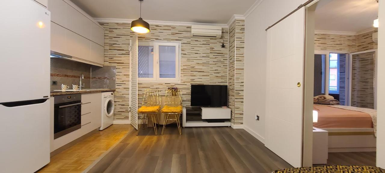 Oro Apartments Tiran Dış mekan fotoğraf