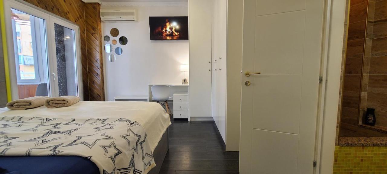 Oro Apartments Tiran Dış mekan fotoğraf