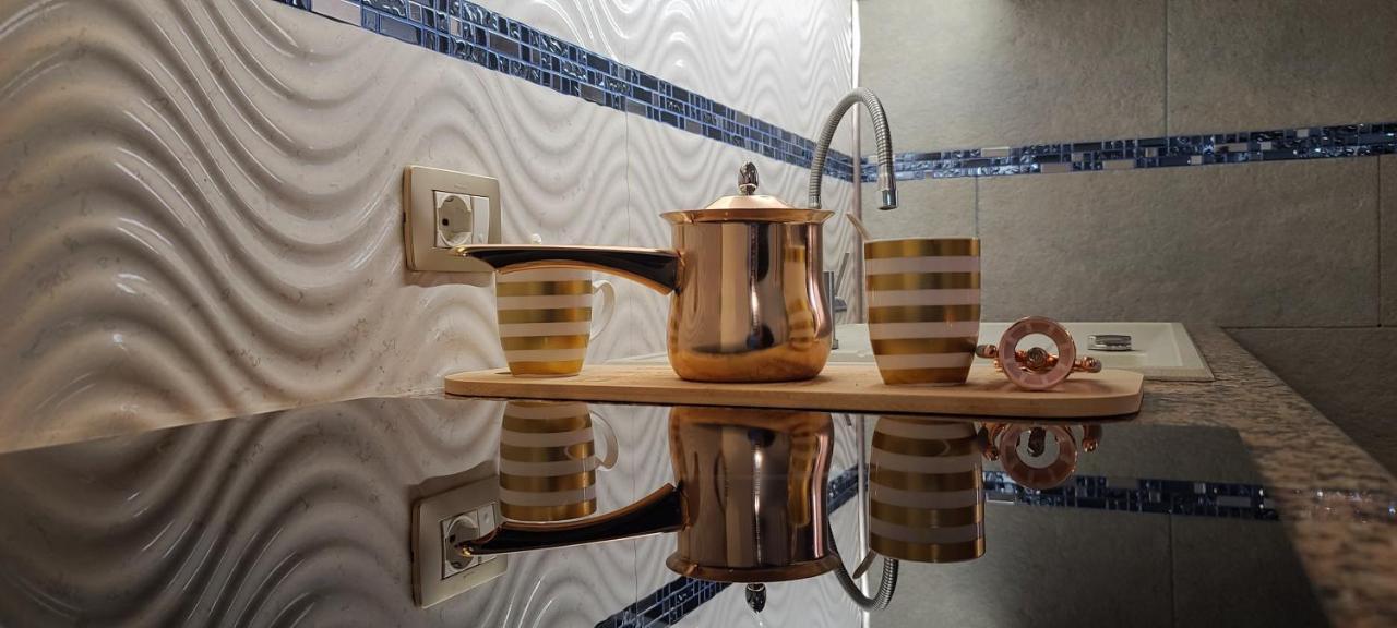 Oro Apartments Tiran Dış mekan fotoğraf