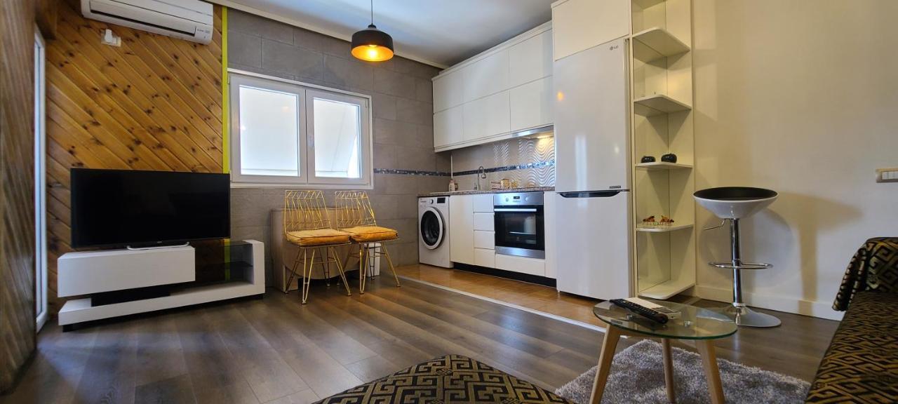 Oro Apartments Tiran Dış mekan fotoğraf