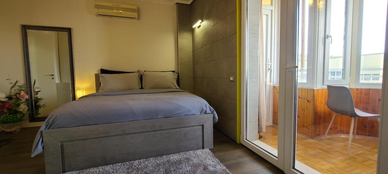 Oro Apartments Tiran Dış mekan fotoğraf