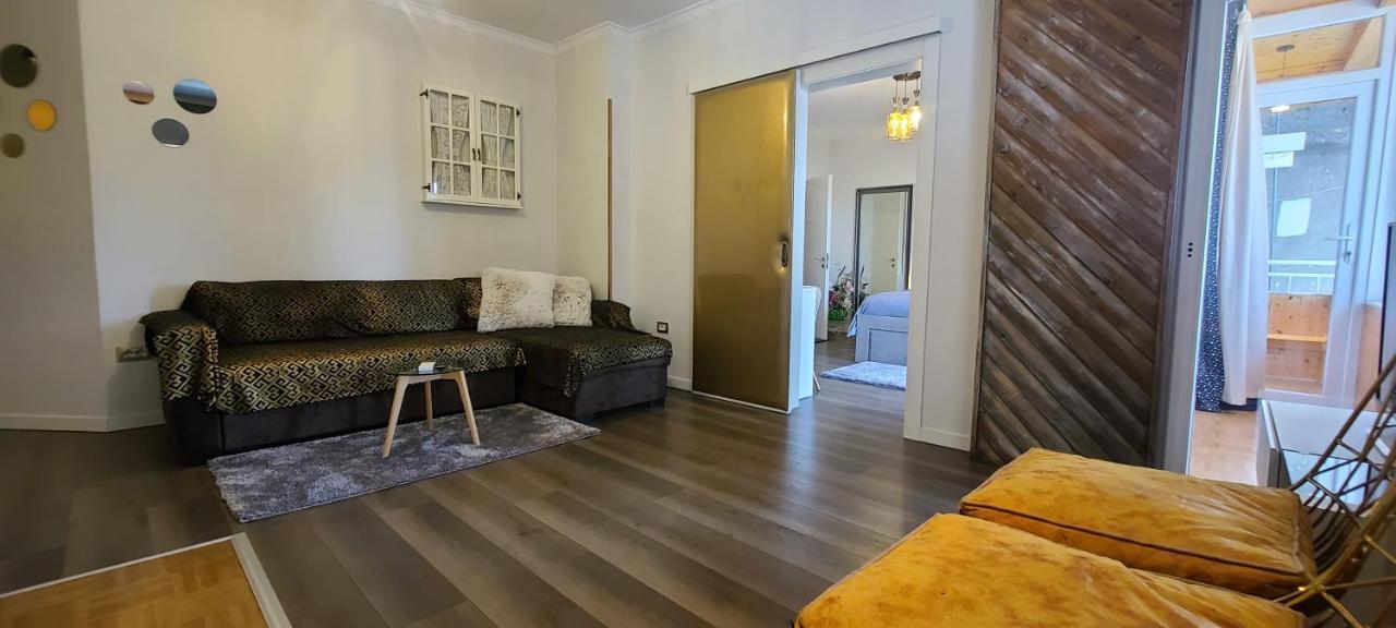 Oro Apartments Tiran Dış mekan fotoğraf