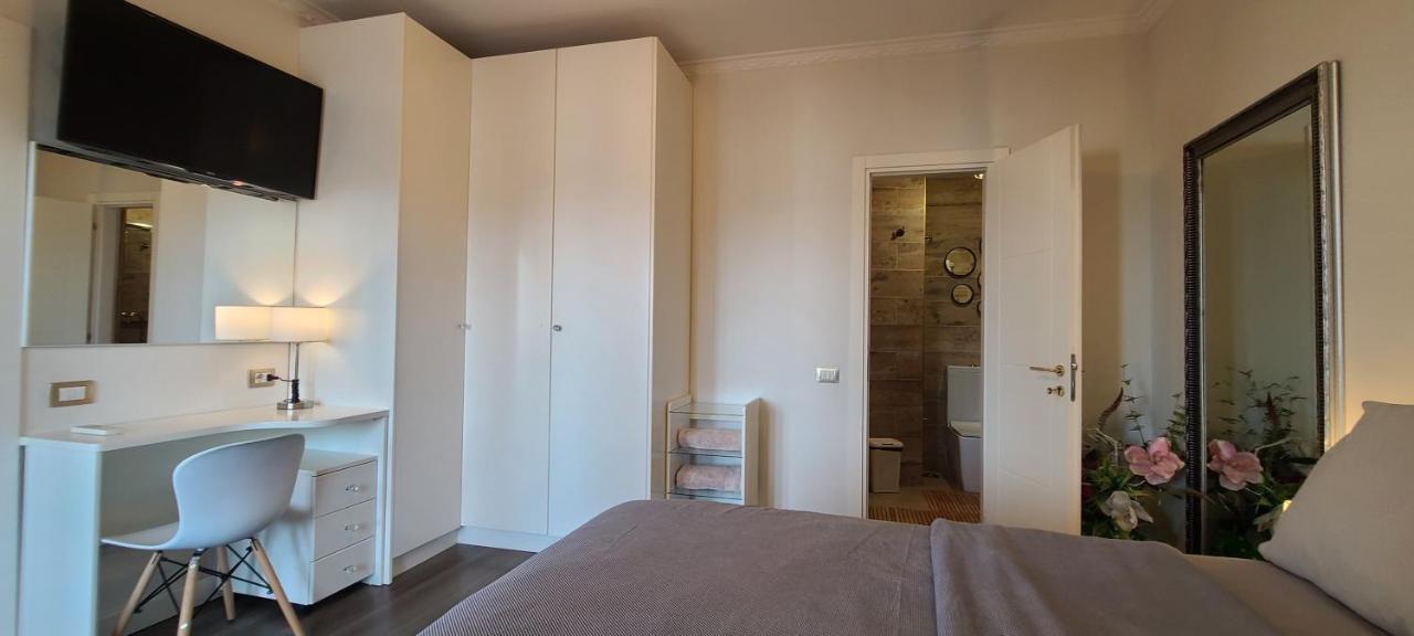 Oro Apartments Tiran Dış mekan fotoğraf