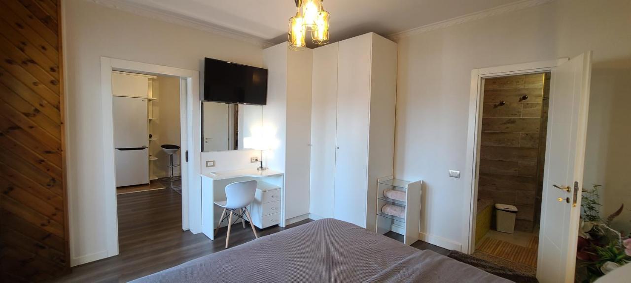 Oro Apartments Tiran Dış mekan fotoğraf